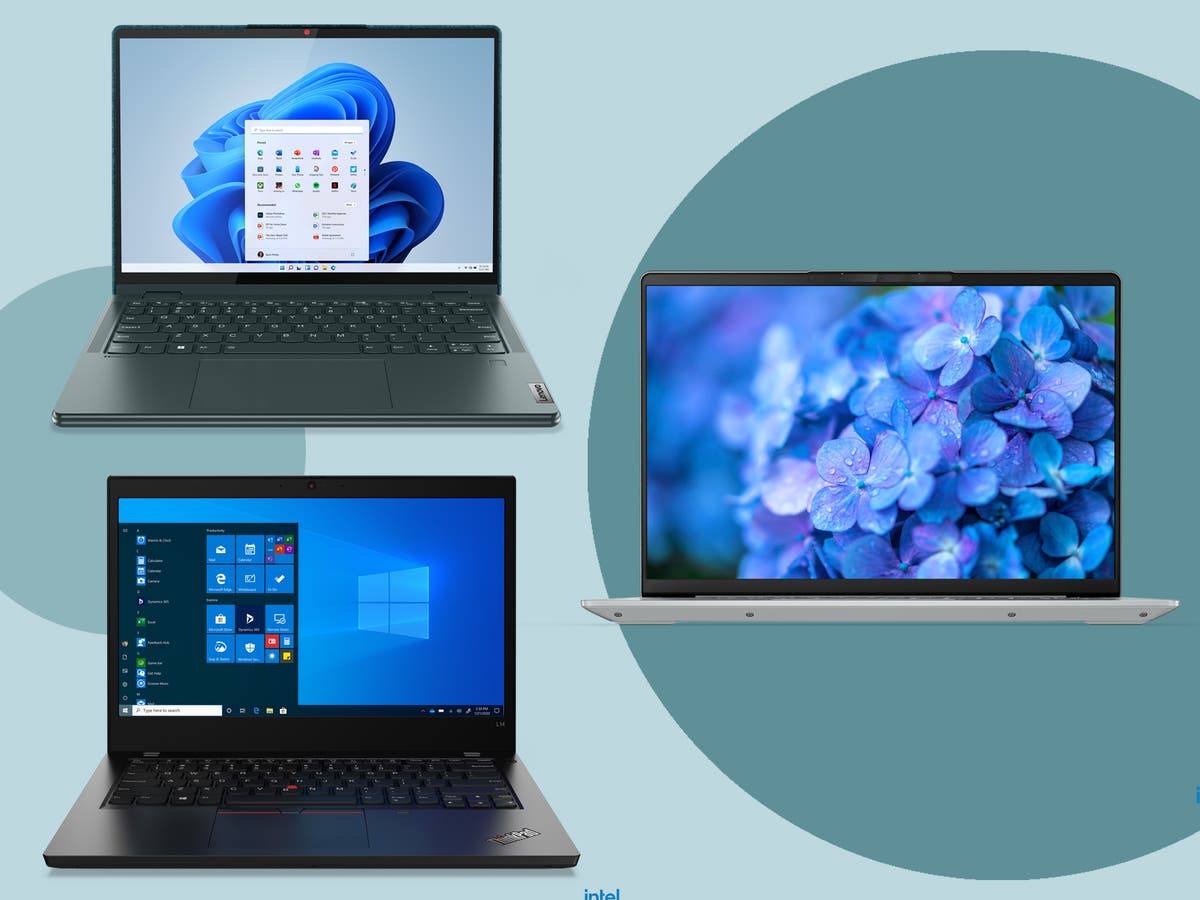 Best Lenovo laptops 2022 Thinkpad, ideapad and yoga models The